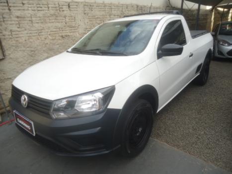 VOLKSWAGEN Saveiro 1.6 FLEX MSI ROBUST CABINE SIMPLES, Foto 1