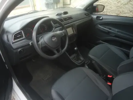 VOLKSWAGEN Saveiro 1.6 FLEX MSI ROBUST CABINE SIMPLES, Foto 2
