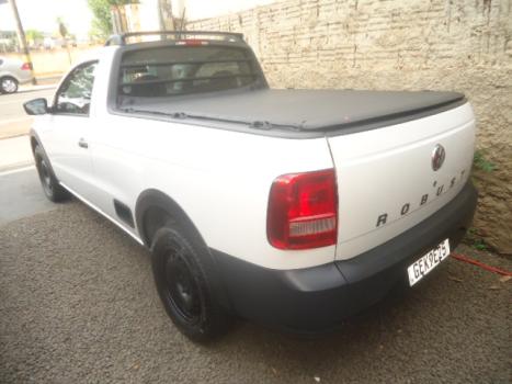 VOLKSWAGEN Saveiro 1.6 FLEX MSI ROBUST CABINE SIMPLES, Foto 3