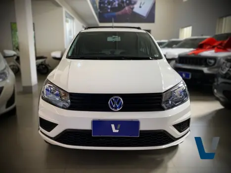 VOLKSWAGEN Saveiro 1.6 16V FLEX MSI TRENDLINE CABINE SIMPLES, Foto 2