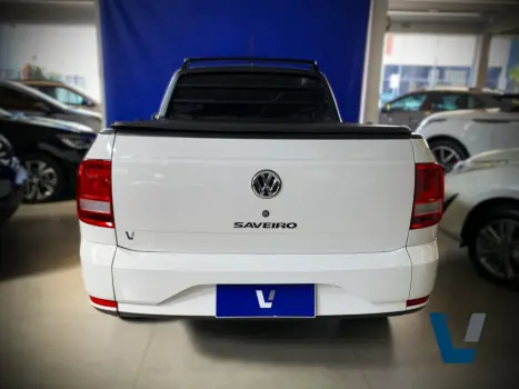 VOLKSWAGEN Saveiro 1.6 16V FLEX MSI TRENDLINE CABINE SIMPLES, Foto 5