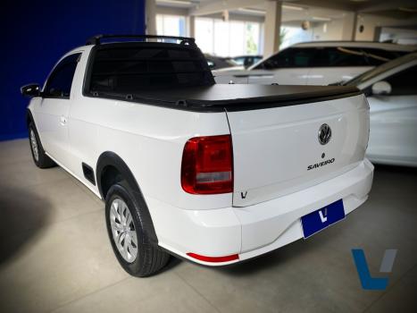 VOLKSWAGEN Saveiro 1.6 16V FLEX MSI TRENDLINE CABINE SIMPLES, Foto 6