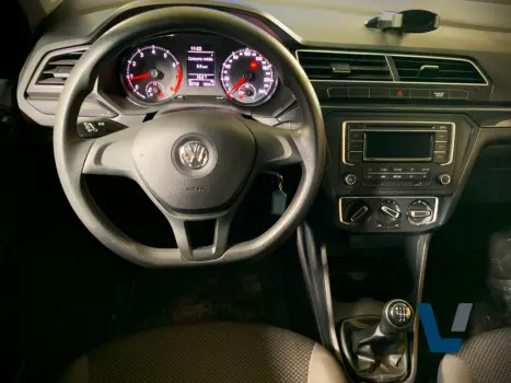 VOLKSWAGEN Saveiro 1.6 16V FLEX MSI TRENDLINE CABINE SIMPLES, Foto 7
