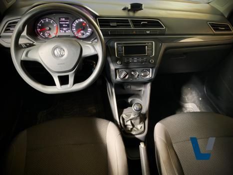 VOLKSWAGEN Saveiro 1.6 16V FLEX MSI TRENDLINE CABINE SIMPLES, Foto 8