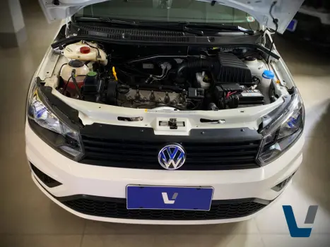 VOLKSWAGEN Saveiro 1.6 16V FLEX MSI TRENDLINE CABINE SIMPLES, Foto 11