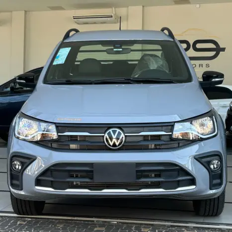 VOLKSWAGEN Saveiro 1.6 16V FLEX MSI EXTREME CABINE DUPLA, Foto 2 VOLKSWAGEN Saveiro 1.6 16V FLEX MSI EXTREME CABINE DUPLA, Foto 2