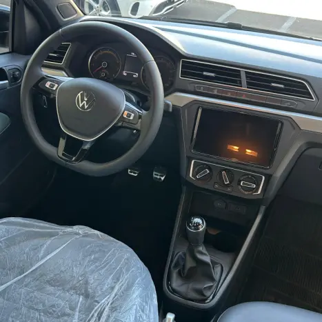 VOLKSWAGEN Saveiro 1.6 16V FLEX MSI EXTREME CABINE DUPLA, Foto 11 VOLKSWAGEN Saveiro 1.6 16V FLEX MSI EXTREME CABINE DUPLA, Foto 11