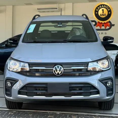 VOLKSWAGEN Saveiro 1.6 16V FLEX MSI EXTREME CABINE DUPLA, Foto 1 VOLKSWAGEN Saveiro 1.6 16V FLEX MSI EXTREME CABINE DUPLA, Foto 1