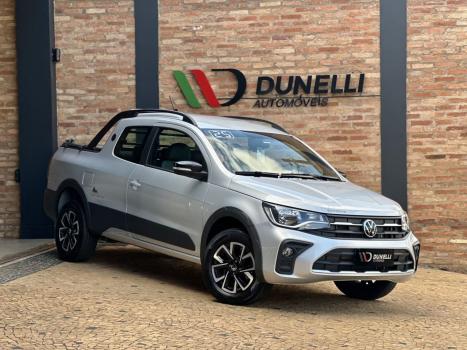 VOLKSWAGEN Saveiro 1.6 16V FLEX MSI EXTREME CABINE DUPLA, Foto 1