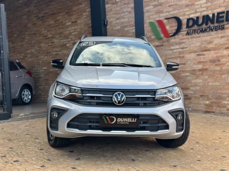 VOLKSWAGEN Saveiro 1.6 16V FLEX MSI EXTREME CABINE DUPLA, Foto 2