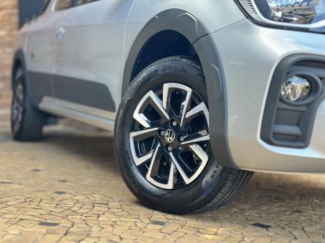 VOLKSWAGEN Saveiro 1.6 16V FLEX MSI EXTREME CABINE DUPLA, Foto 3