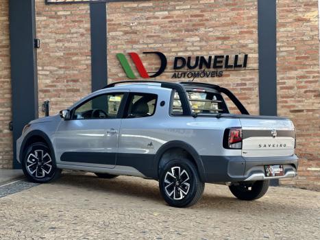 VOLKSWAGEN Saveiro 1.6 16V FLEX MSI EXTREME CABINE DUPLA, Foto 9