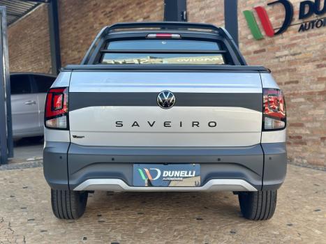 VOLKSWAGEN Saveiro 1.6 16V FLEX MSI EXTREME CABINE DUPLA, Foto 10
