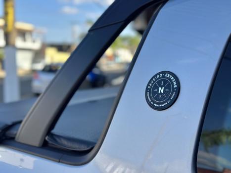 VOLKSWAGEN Saveiro 1.6 16V FLEX MSI EXTREME CABINE DUPLA, Foto 11