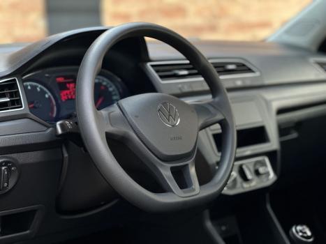 VOLKSWAGEN Saveiro 1.6 FLEX MSI ROBUST CABINE SIMPLES, Foto 4