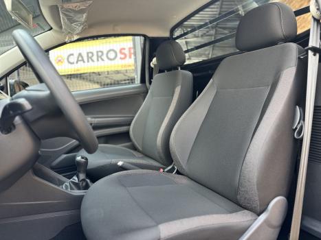 VOLKSWAGEN Saveiro 1.6 FLEX MSI ROBUST CABINE SIMPLES, Foto 7
