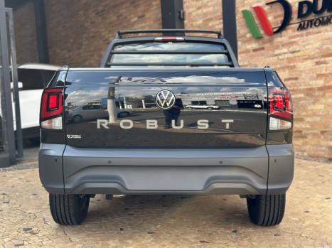 VOLKSWAGEN Saveiro 1.6 FLEX MSI ROBUST CABINE SIMPLES, Foto 9