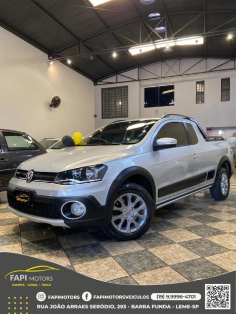 VOLKSWAGEN Saveiro 1.6 G6 CROSS CABINE ESTENDIDA FLEX, Foto 1 VOLKSWAGEN Saveiro 1.6 G6 CROSS CABINE ESTENDIDA FLEX, Foto 1