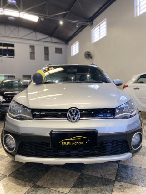 VOLKSWAGEN Saveiro 1.6 G6 CROSS CABINE ESTENDIDA FLEX, Foto 2 VOLKSWAGEN Saveiro 1.6 G6 CROSS CABINE ESTENDIDA FLEX, Foto 2