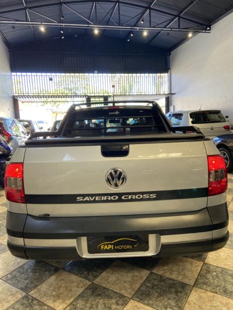 VOLKSWAGEN Saveiro 1.6 G6 CROSS CABINE ESTENDIDA FLEX, Foto 3 VOLKSWAGEN Saveiro 1.6 G6 CROSS CABINE ESTENDIDA FLEX, Foto 3