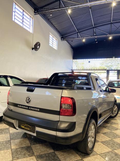 VOLKSWAGEN Saveiro 1.6 G6 CROSS CABINE ESTENDIDA FLEX, Foto 4 VOLKSWAGEN Saveiro 1.6 G6 CROSS CABINE ESTENDIDA FLEX, Foto 4