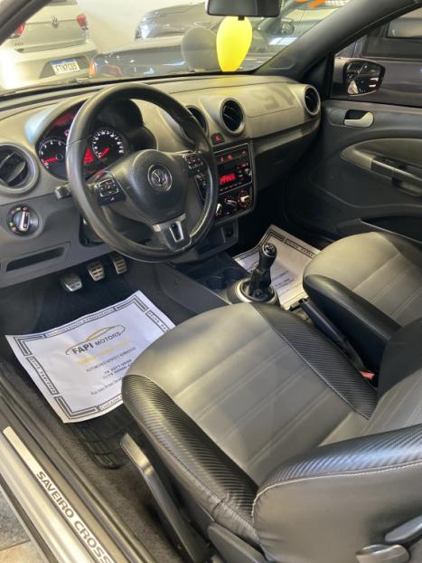 VOLKSWAGEN Saveiro 1.6 G6 CROSS CABINE ESTENDIDA FLEX, Foto 6 VOLKSWAGEN Saveiro 1.6 G6 CROSS CABINE ESTENDIDA FLEX, Foto 6