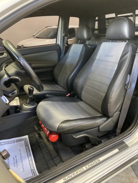VOLKSWAGEN Saveiro 1.6 G6 CROSS CABINE ESTENDIDA FLEX, Foto 8 VOLKSWAGEN Saveiro 1.6 G6 CROSS CABINE ESTENDIDA FLEX, Foto 8
