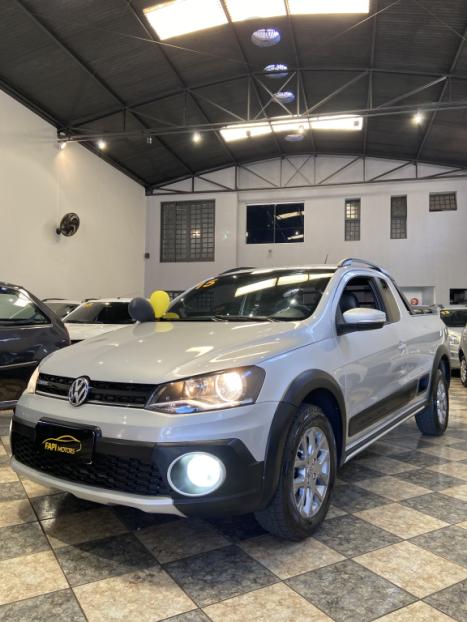 VOLKSWAGEN Saveiro 1.6 G6 CROSS CABINE ESTENDIDA FLEX, Foto 11 VOLKSWAGEN Saveiro 1.6 G6 CROSS CABINE ESTENDIDA FLEX, Foto 11