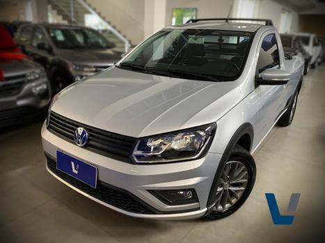 VOLKSWAGEN Saveiro 1.6 G6 TRENDLINE CABINE SIMPLES FLEX, Foto 1