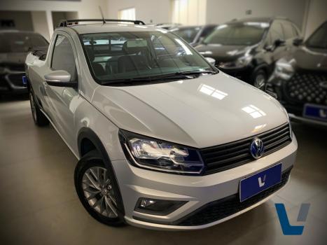 VOLKSWAGEN Saveiro 1.6 G6 TRENDLINE CABINE SIMPLES FLEX, Foto 3