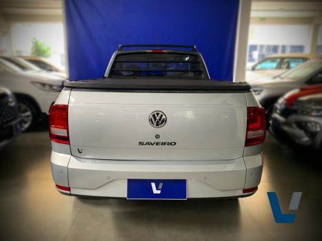 VOLKSWAGEN Saveiro 1.6 G6 TRENDLINE CABINE SIMPLES FLEX, Foto 5