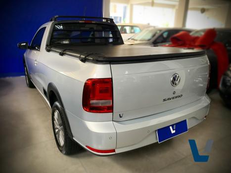 VOLKSWAGEN Saveiro 1.6 G6 TRENDLINE CABINE SIMPLES FLEX, Foto 6