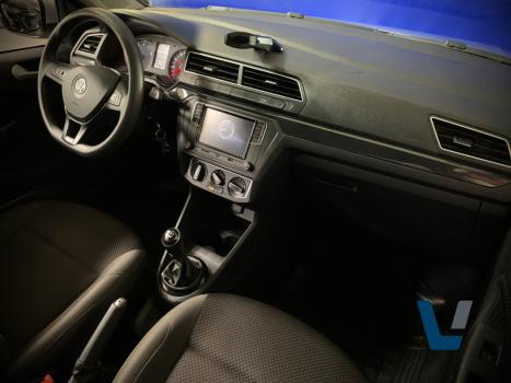 VOLKSWAGEN Saveiro 1.6 G6 TRENDLINE CABINE SIMPLES FLEX, Foto 8