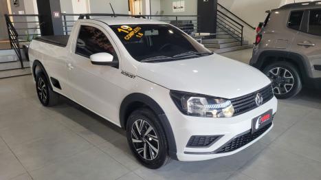 VOLKSWAGEN Saveiro 1.6 16V FLEX MSI ROBUST CABINE SIMPLES, Foto 1