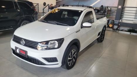 VOLKSWAGEN Saveiro 1.6 16V FLEX MSI ROBUST CABINE SIMPLES, Foto 2