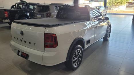 VOLKSWAGEN Saveiro 1.6 16V FLEX MSI ROBUST CABINE SIMPLES, Foto 4