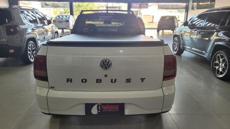 VOLKSWAGEN Saveiro 1.6 16V FLEX MSI ROBUST CABINE SIMPLES, Foto 6