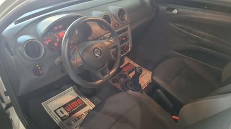VOLKSWAGEN Saveiro 1.6 16V FLEX MSI ROBUST CABINE SIMPLES, Foto 7