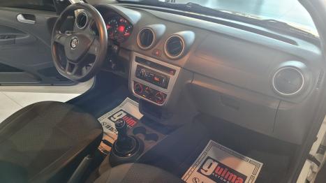 VOLKSWAGEN Saveiro 1.6 16V FLEX MSI ROBUST CABINE SIMPLES, Foto 8