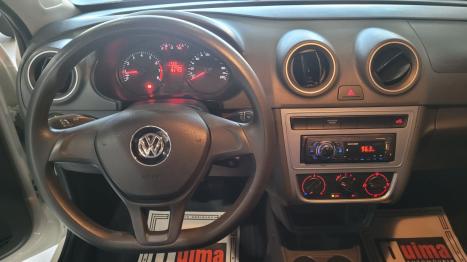 VOLKSWAGEN Saveiro 1.6 16V FLEX MSI ROBUST CABINE SIMPLES, Foto 10