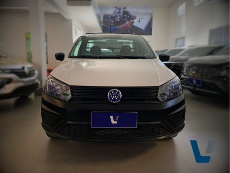VOLKSWAGEN Saveiro 1.6 16V FLEX MSI ROBUST CABINE SIMPLES, Foto 2