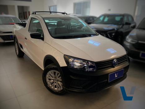 VOLKSWAGEN Saveiro 1.6 16V FLEX MSI ROBUST CABINE SIMPLES, Foto 3