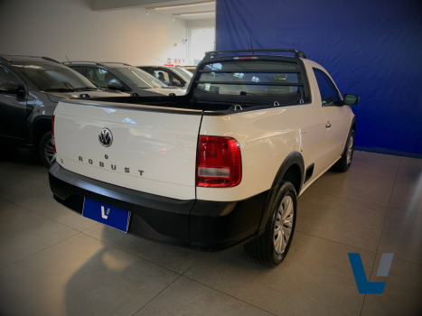 VOLKSWAGEN Saveiro 1.6 16V FLEX MSI ROBUST CABINE SIMPLES, Foto 4