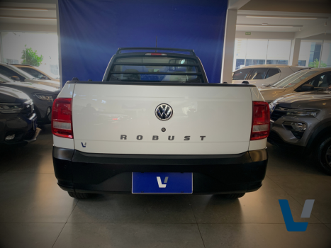 VOLKSWAGEN Saveiro 1.6 16V FLEX MSI ROBUST CABINE SIMPLES, Foto 5