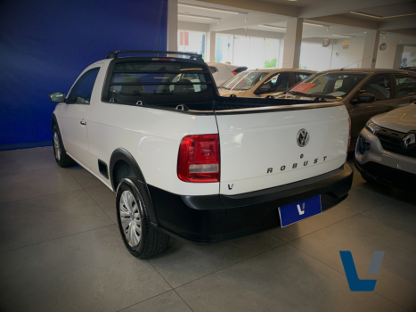 VOLKSWAGEN Saveiro 1.6 16V FLEX MSI ROBUST CABINE SIMPLES, Foto 6