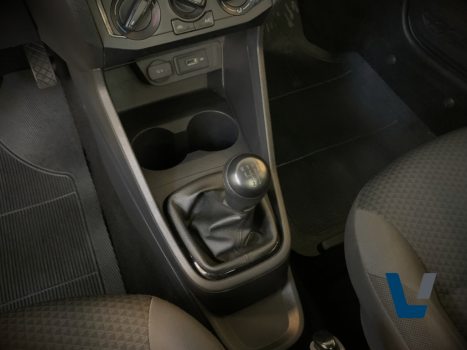 VOLKSWAGEN Saveiro 1.6 16V FLEX MSI ROBUST CABINE SIMPLES, Foto 7