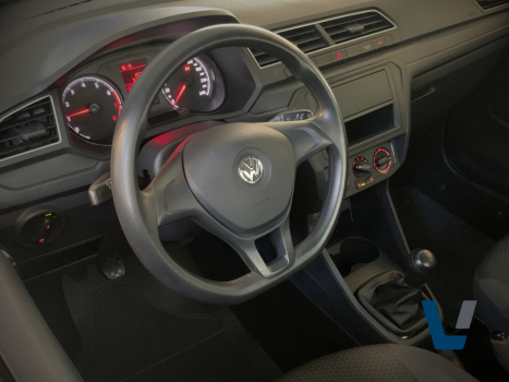 VOLKSWAGEN Saveiro 1.6 16V FLEX MSI ROBUST CABINE SIMPLES, Foto 8