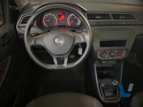VOLKSWAGEN Saveiro 1.6 16V FLEX MSI ROBUST CABINE SIMPLES, Foto 9