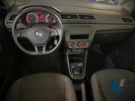 VOLKSWAGEN Saveiro 1.6 16V FLEX MSI ROBUST CABINE SIMPLES, Foto 10