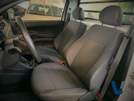 VOLKSWAGEN Saveiro 1.6 16V FLEX MSI ROBUST CABINE SIMPLES, Foto 11